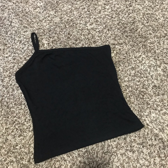 LF Tops - NWT LF One-Shoulder Cami LF Tops - NWT LF One-Shoulder Cami